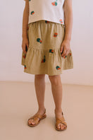 Jupe Samba Gaze Starfish Pasteque