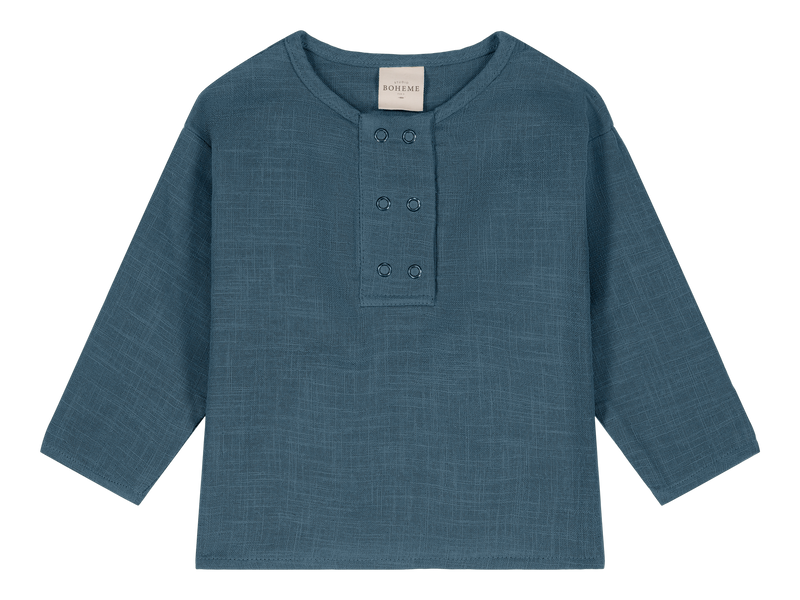 Kurta Roméo blue grey