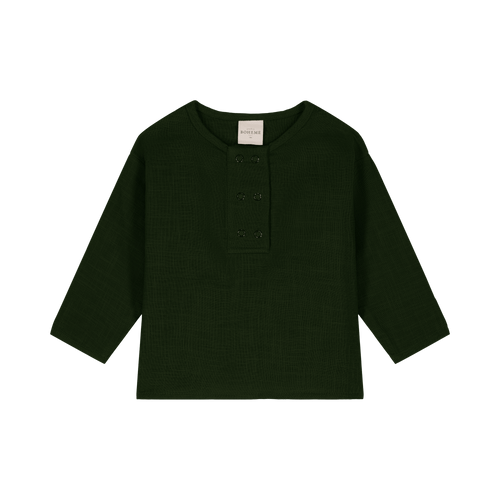 Kurta Roméo Forest Green