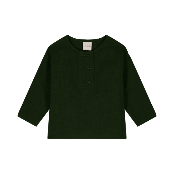 Kurta Roméo Vert Forêt