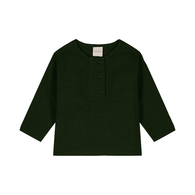 Kurta Roméo Vert Forêt