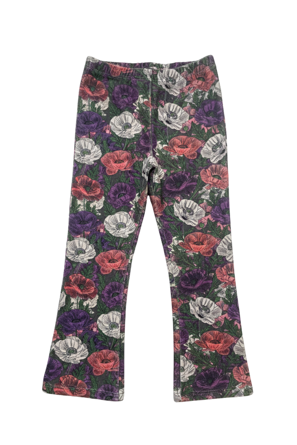 Leggings Charlie Velvet Poppy