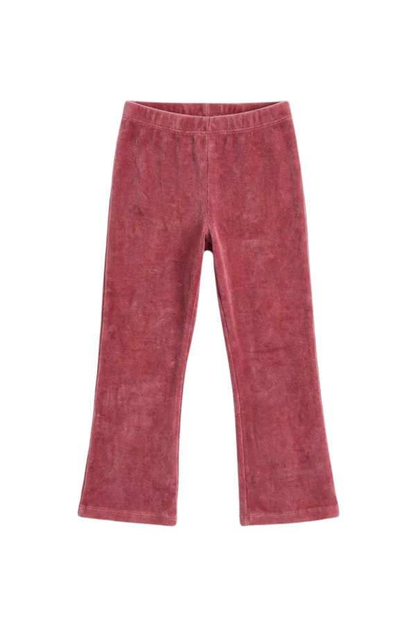 Leggings Charlie Velvet Raspberry