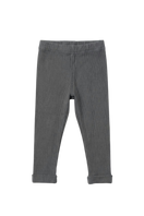 Leggings Rom Pom Ash Blue