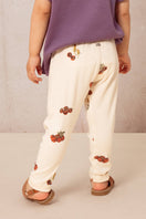 Leggings Rom Pom Off white Tomatoes