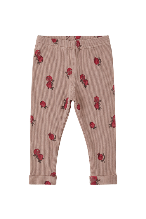 Leggings Rom Pom Almondine Grenades