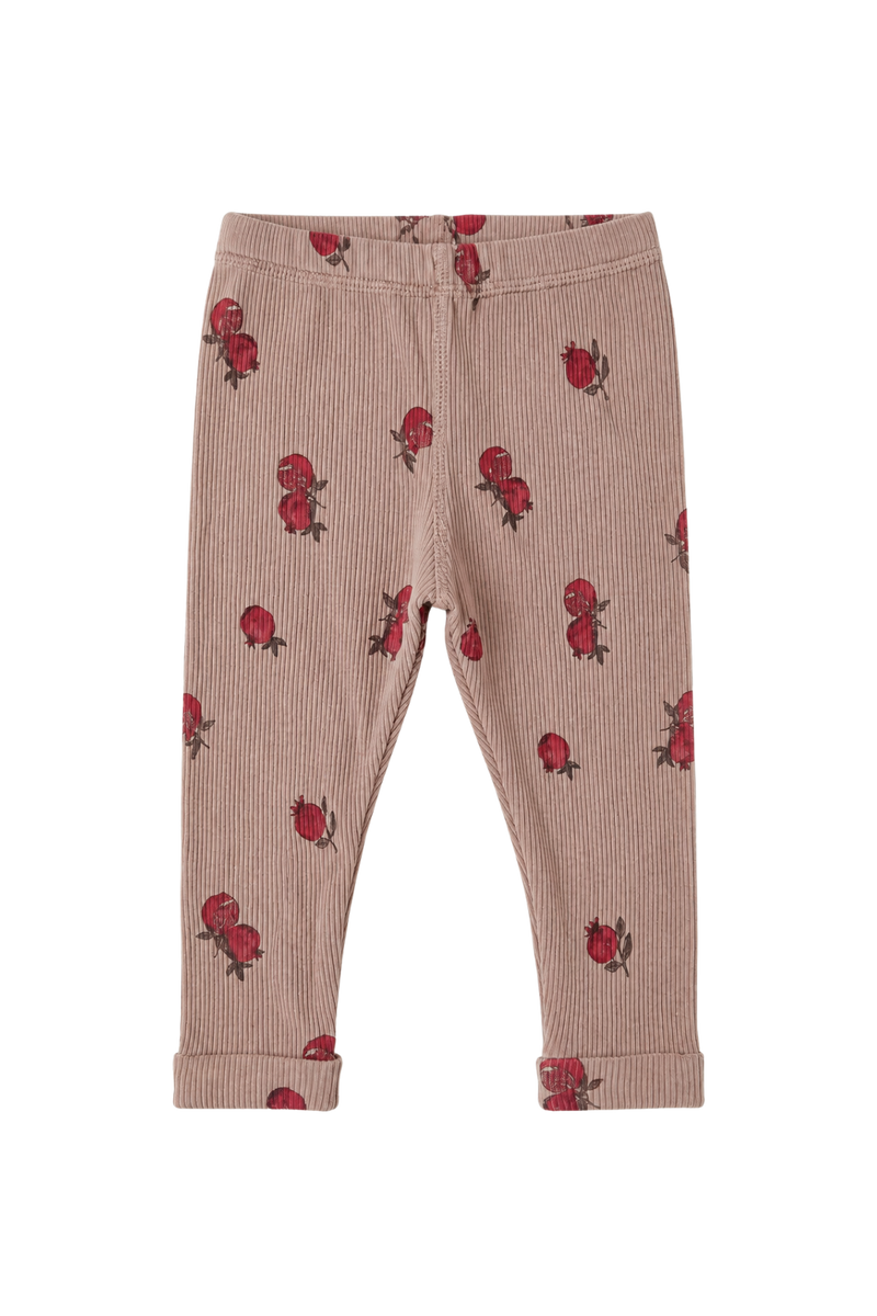 Leggings Rom Pom Almondine Grenades