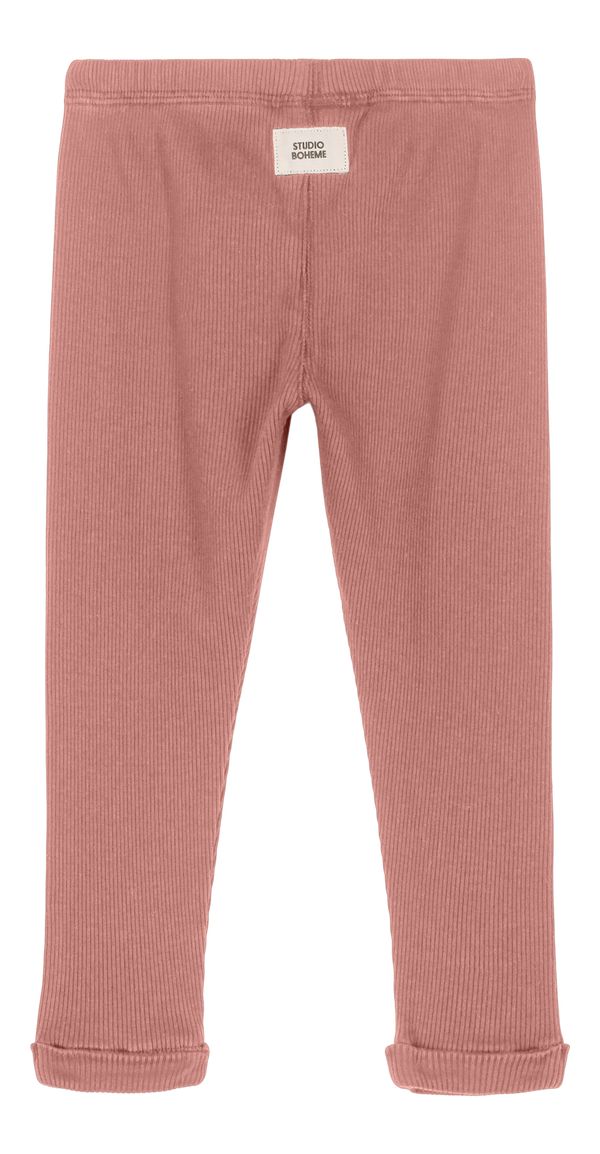 Leggings Rom Pom Rosewood