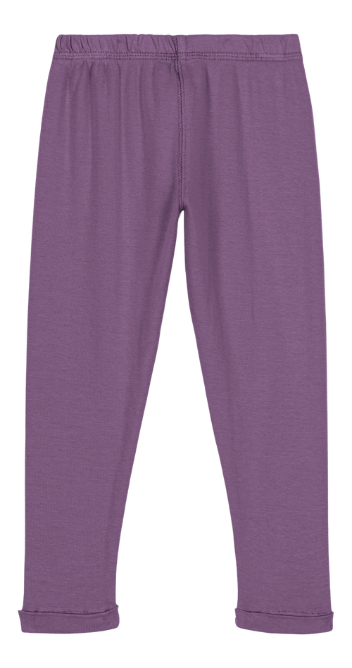 Leggings Rom Pom Violet