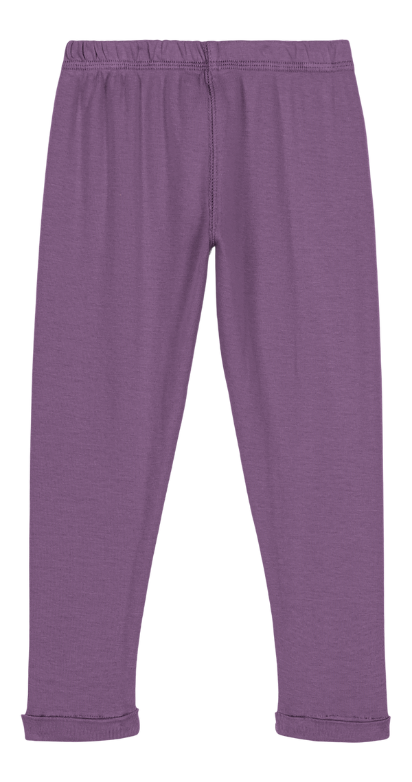 Leggings Rom Pom Violet