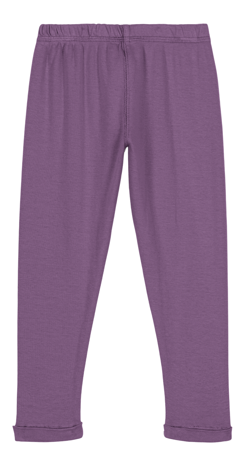 Leggings Rom Pom Violet