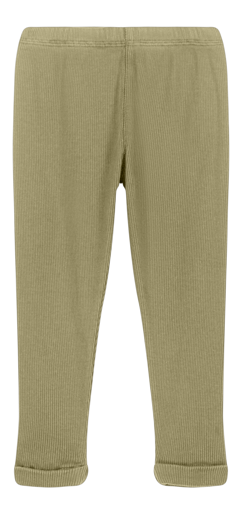 Leggings Rom Pom Vert aloe