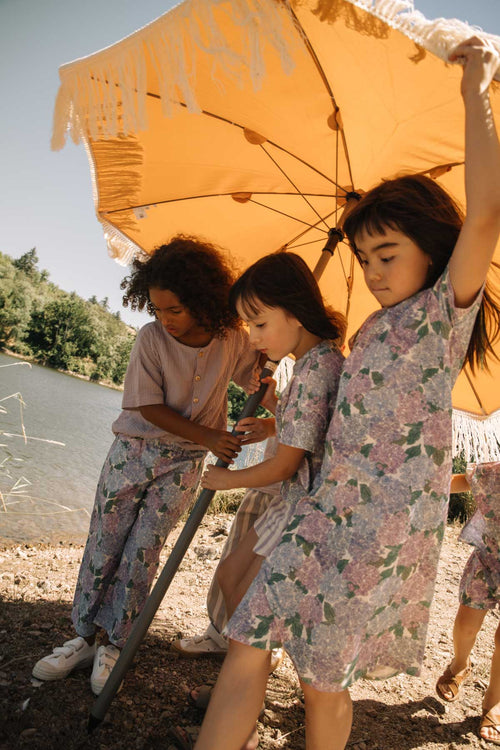 Blouse Thelme Nirvana Lila