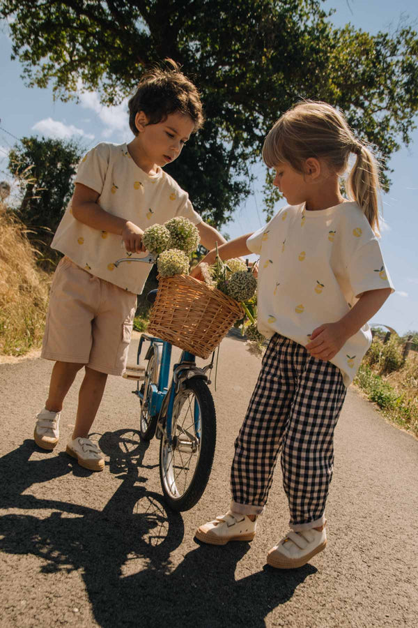 Bermuda Cargo Appleblossom