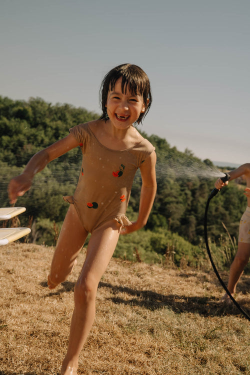 Maillot de Bain 1 Pièce Ballerina Pastèque