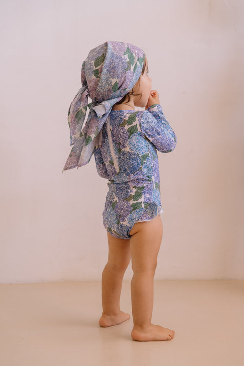 Maillot de Bain 1 Pièce Josepha Hortensia