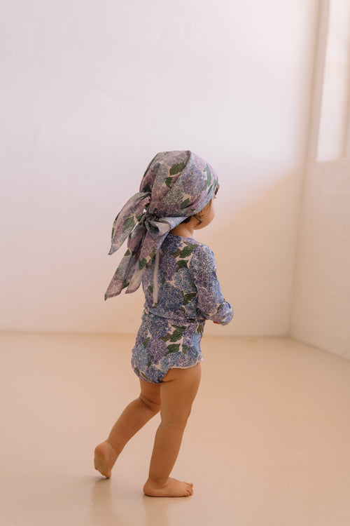 Maillot de Bain 1 Pièce Josepha Hortensia