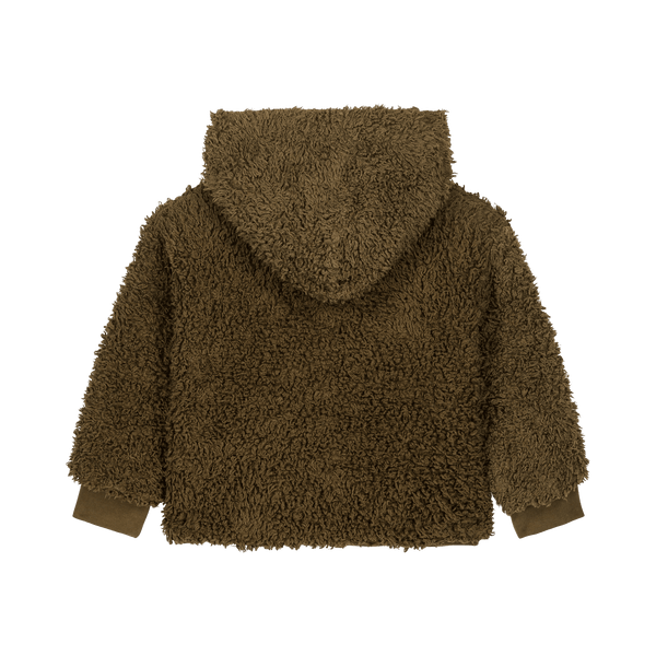 Manteau Nounours Kaki