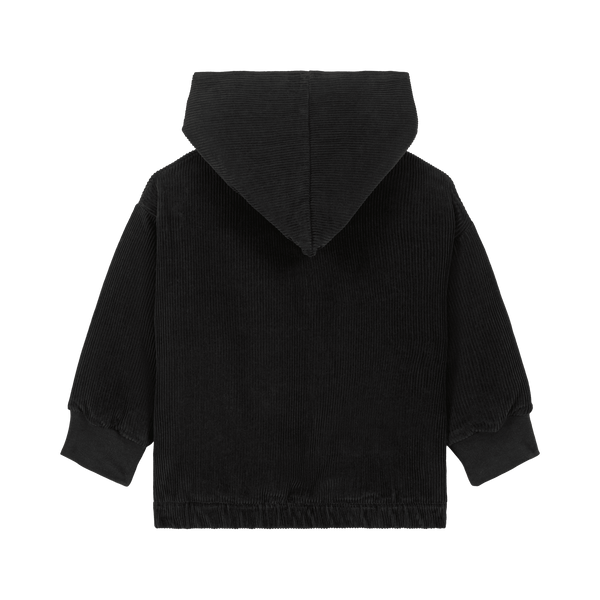 Manteau Frio Corderoy Carbone