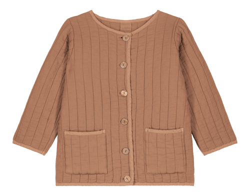 Jacket Mahé Praline