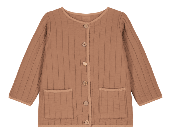 Jacket Mahé Praline