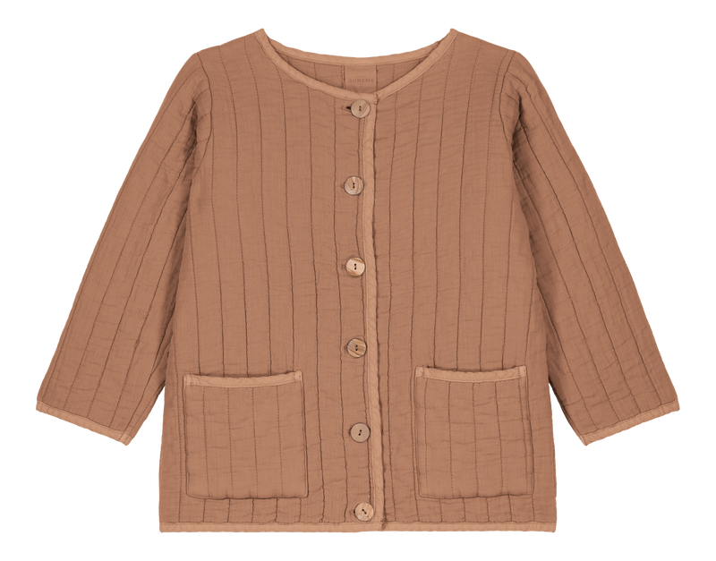 Jacket Mahé Praline