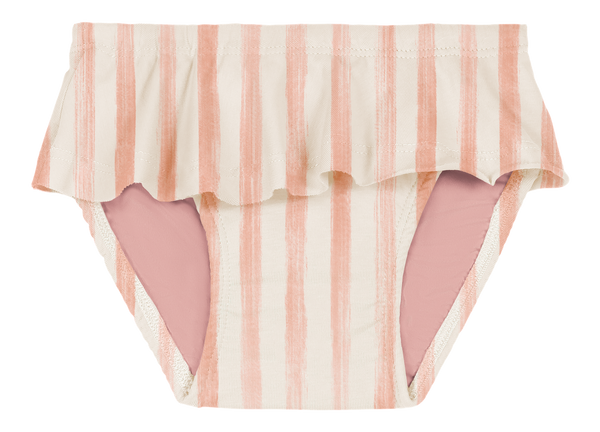 Mimi swim briefs Pink Stripes