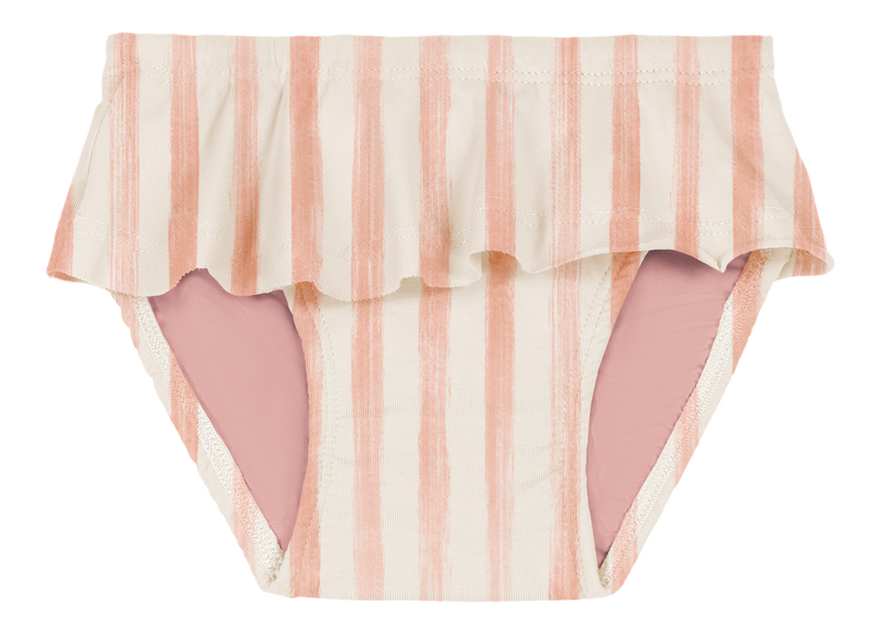 Mimi swim briefs Pink Stripes