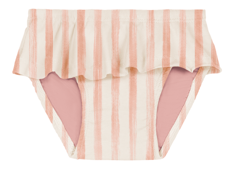 Mimi swim briefs Pink Stripes