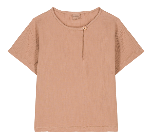 T-shirt Orso Praline