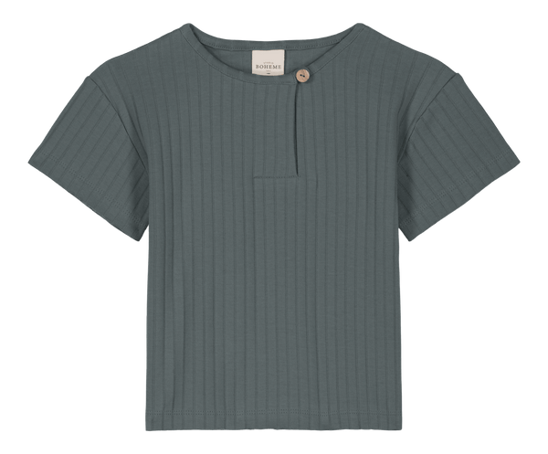 T-shirt Orso Rib Sedona