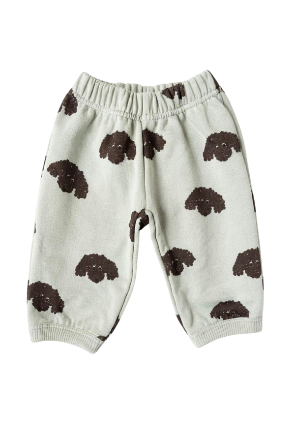 Pantalon Porgy Molleton Stone Dog Frere