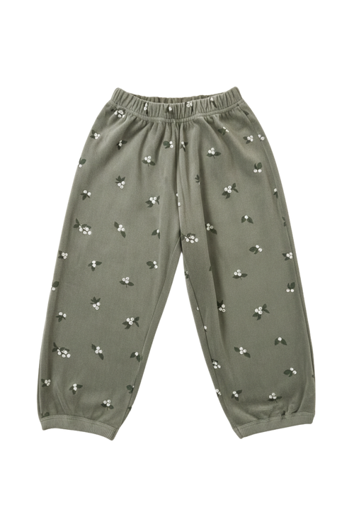 Pantalon Porgy Velvet Vetiver Gui