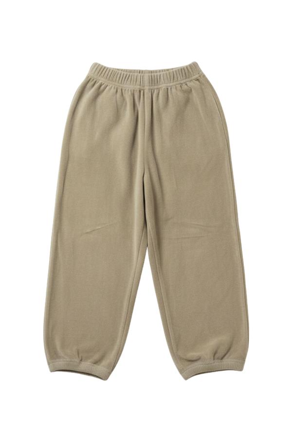 Pantalon Porgy Velvet Lemon Pepper
