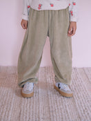 Pantalon Porgy Velvet Lemon Pepper