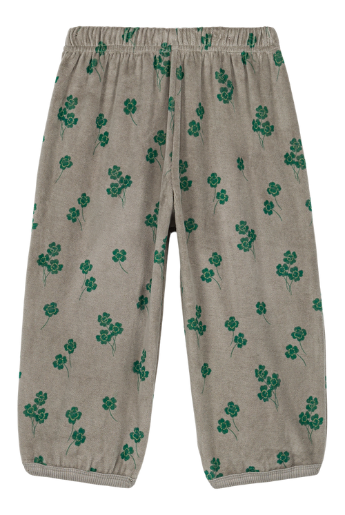 Pants Porgy Velvet grey clovers