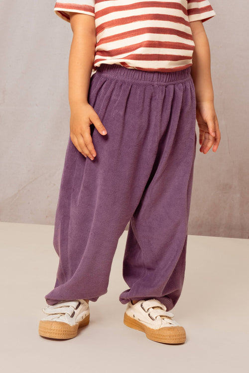 Pantalon Porgy Violet