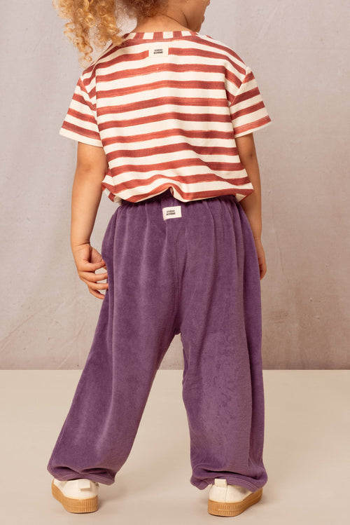 Pantalon Porgy Violet