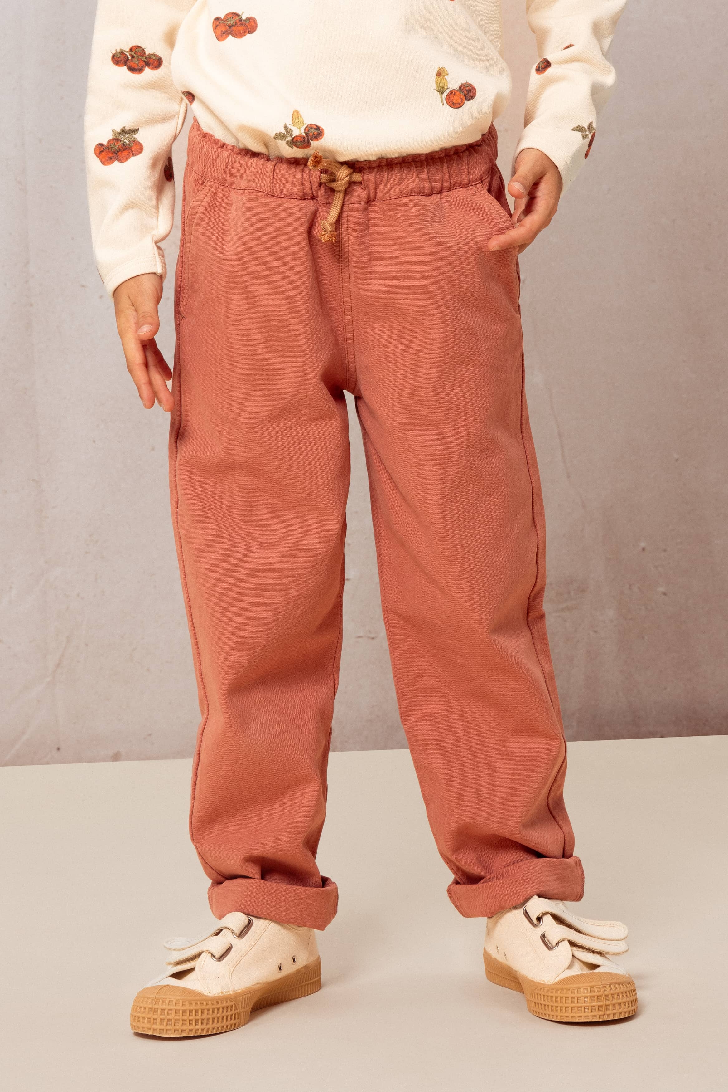 Studio Bohème Paris, vêtements en coton biologique pour enfants