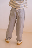 Pants Cousin Silver Blue