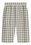 Pants Cousin Green Grey Gingham