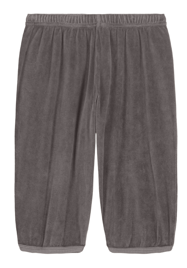 Pantalon Porgy Velvet Gris flanelle