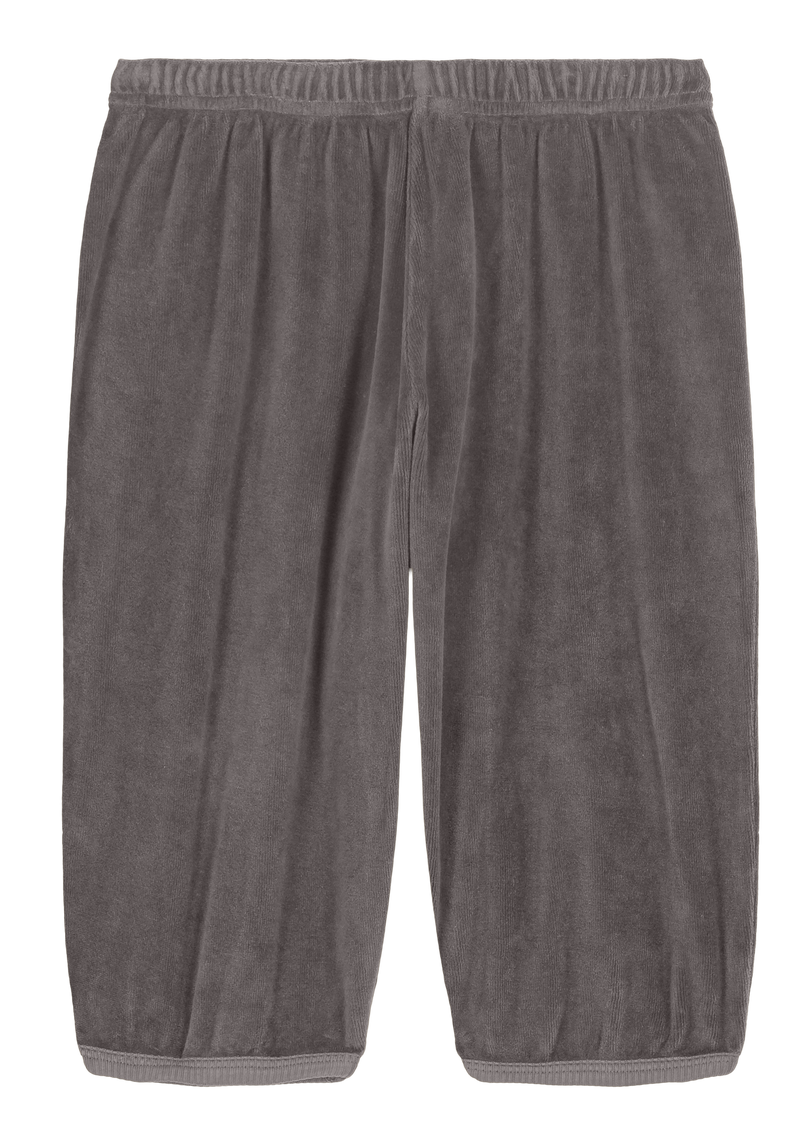 Pants Porgy Velvet grey