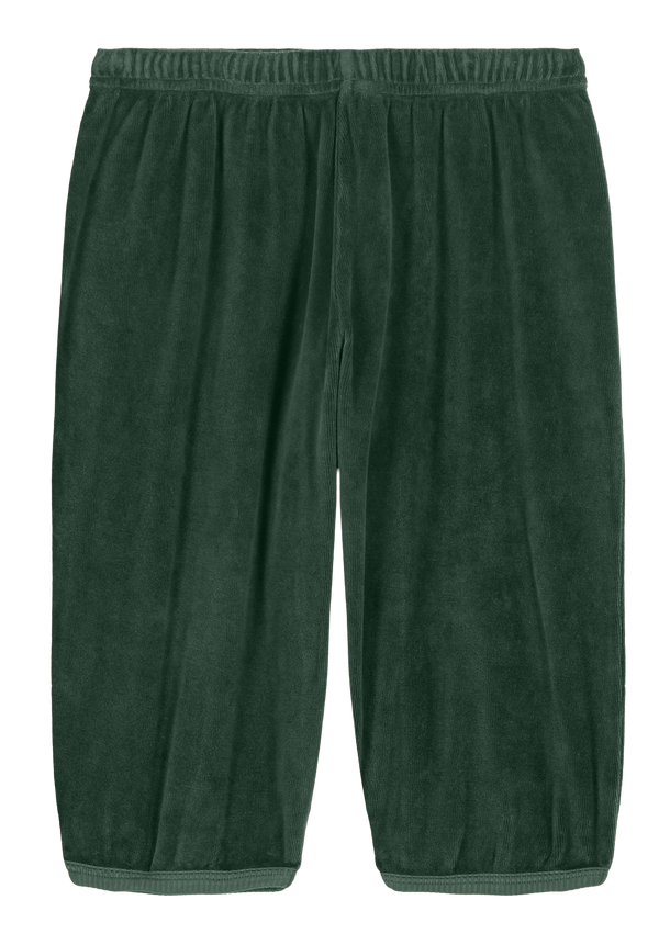 Pantalon Porgy Velvet Vert cilantro