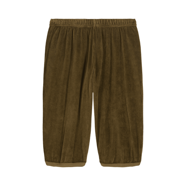 Pantalon Porgy Velvet Kaki