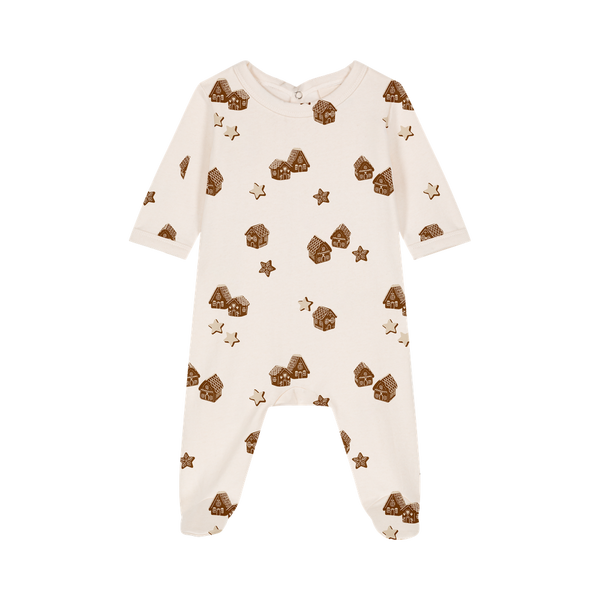 Pajamas Chubby Ecru Christmas fairy