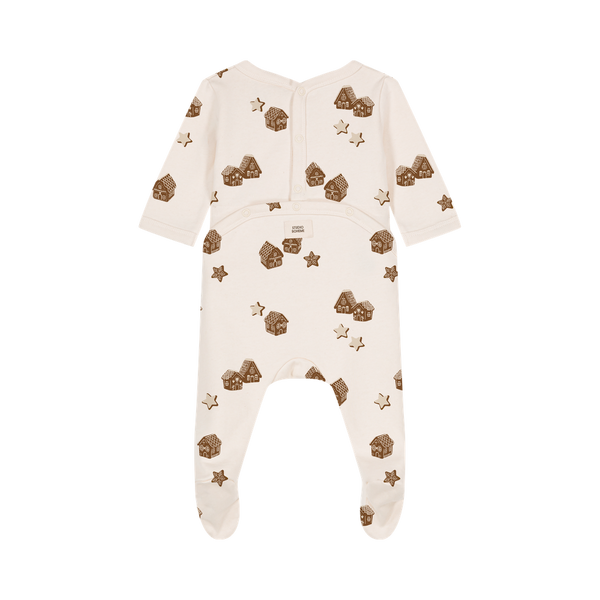 Pajamas Chubby Ecru Christmas fairy