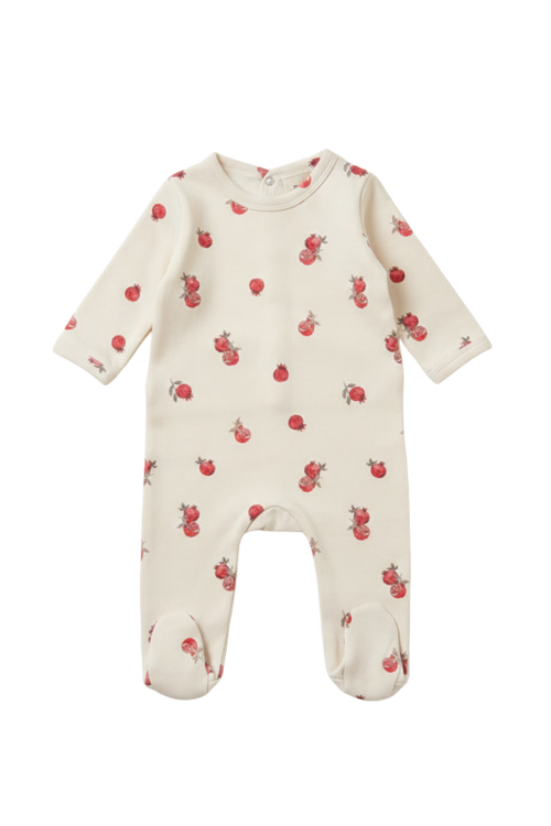 Pyjama Chubby Ecru Grenades