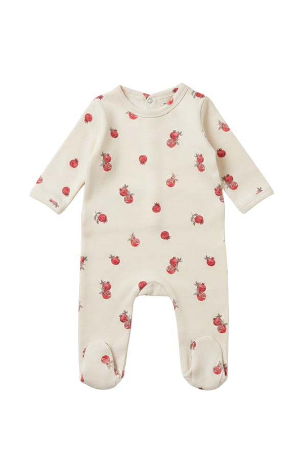 Pyjama Chubby Ecru Grenades