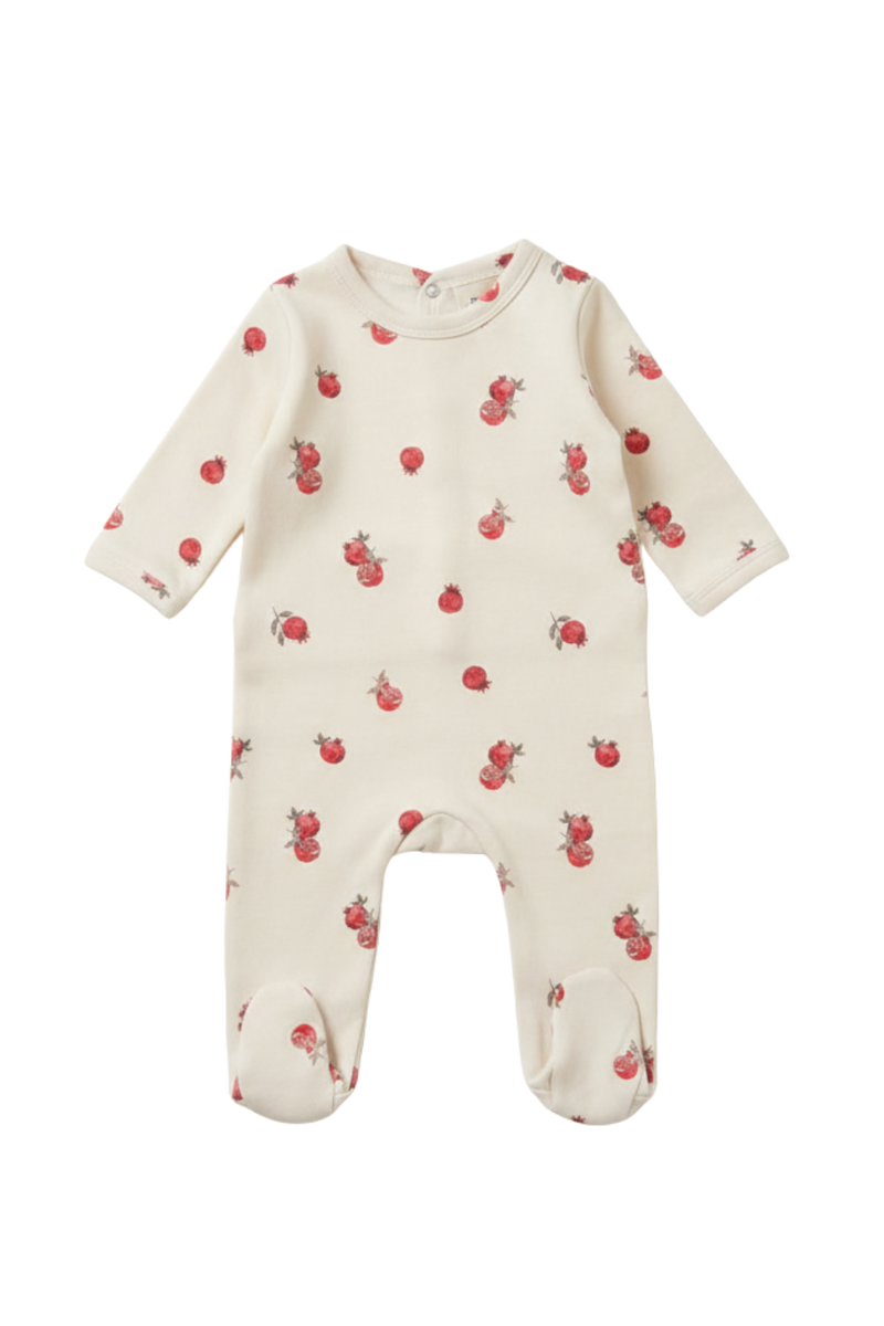 Pyjama Chubby Ecru Grenades